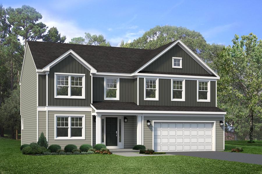 Dartmouth floor plan