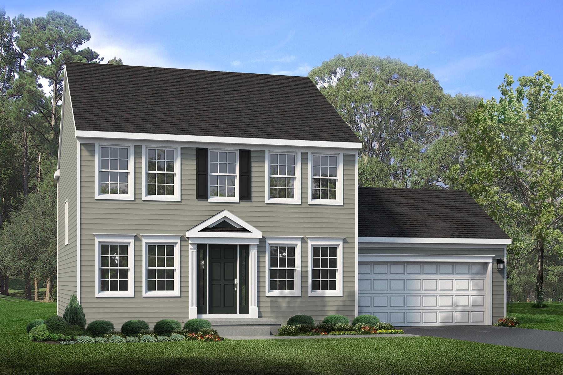 Fairmont A Elevation