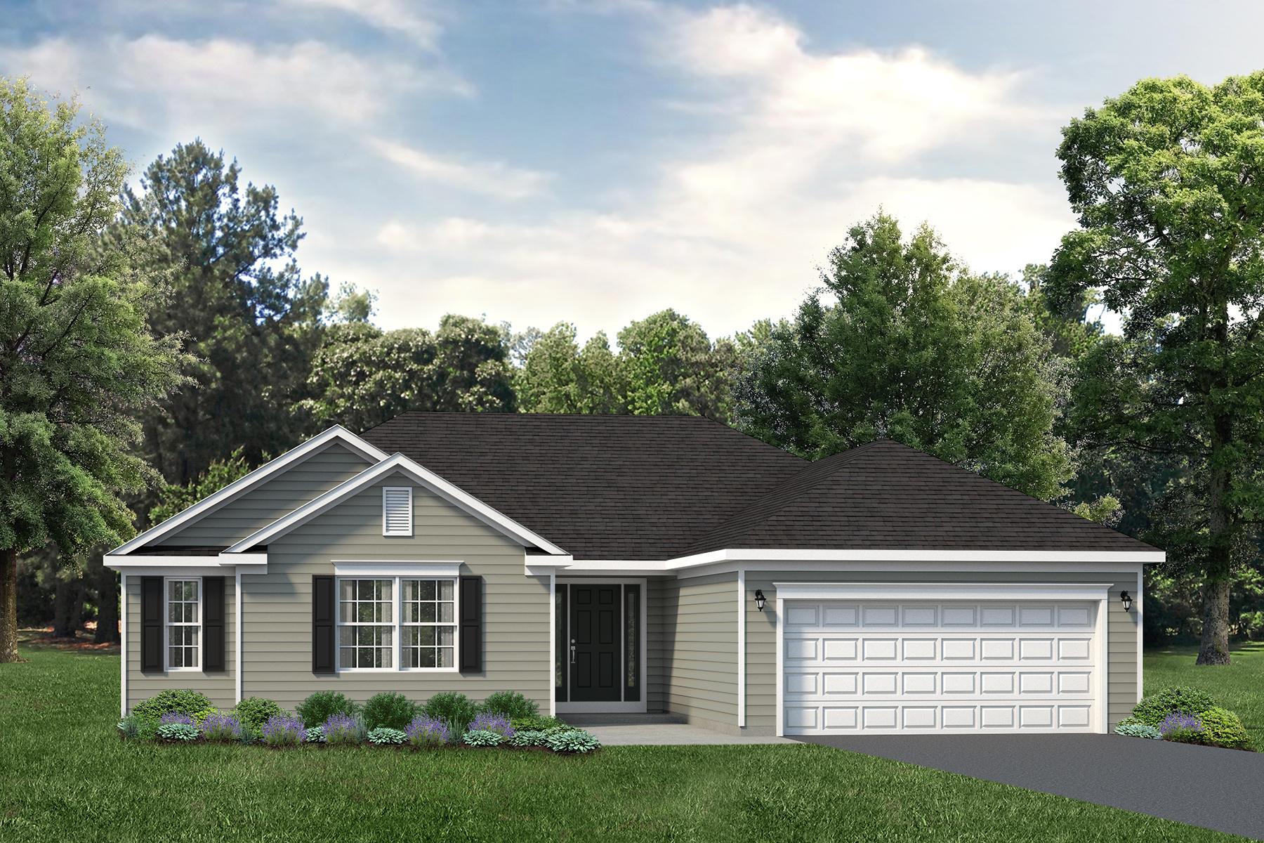 00 Buchanan Drive. Mercersburg, PA 17236