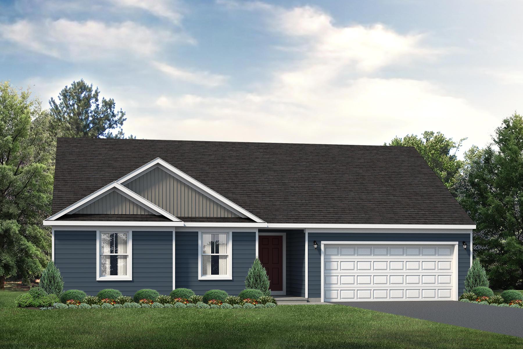 300 Amberleigh Lane. Shippensburg, PA 17257