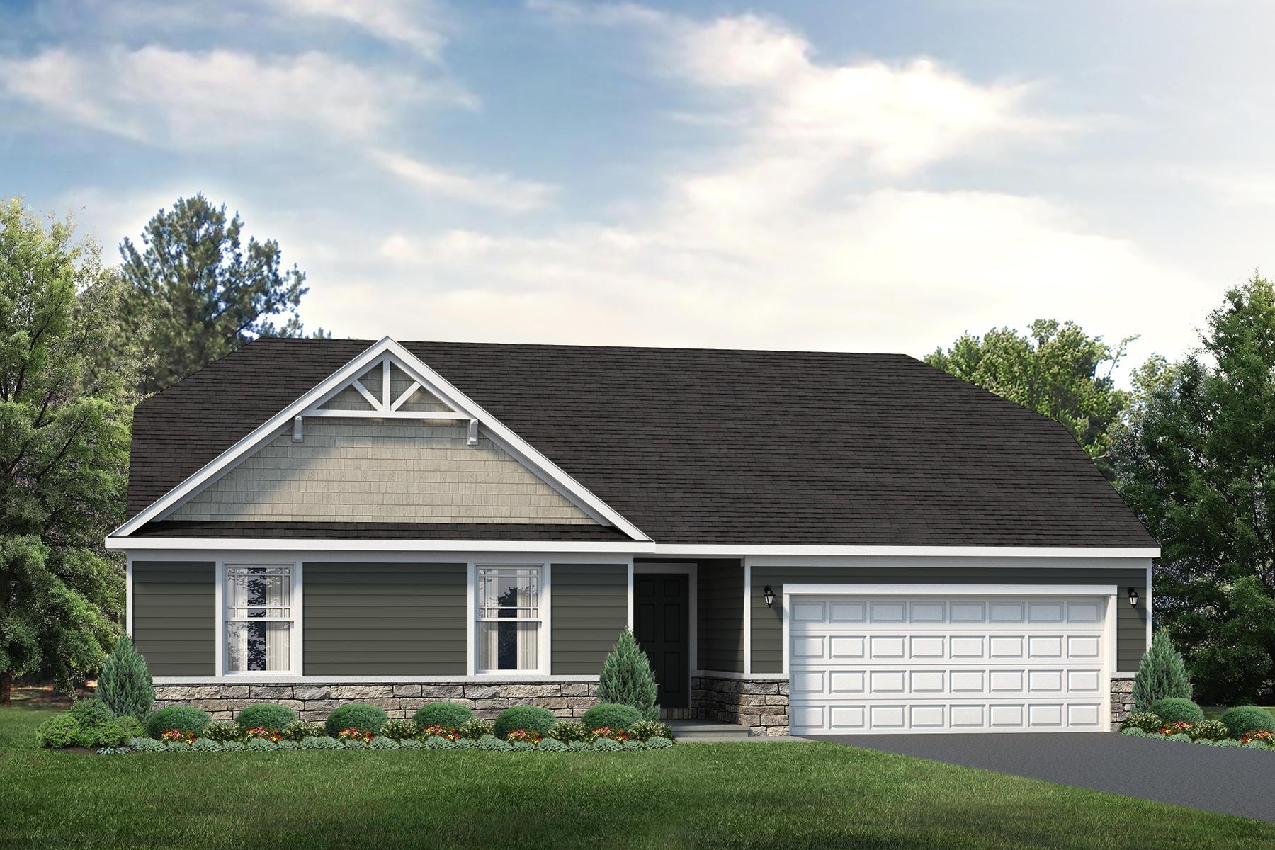 Hampshire C Elevation