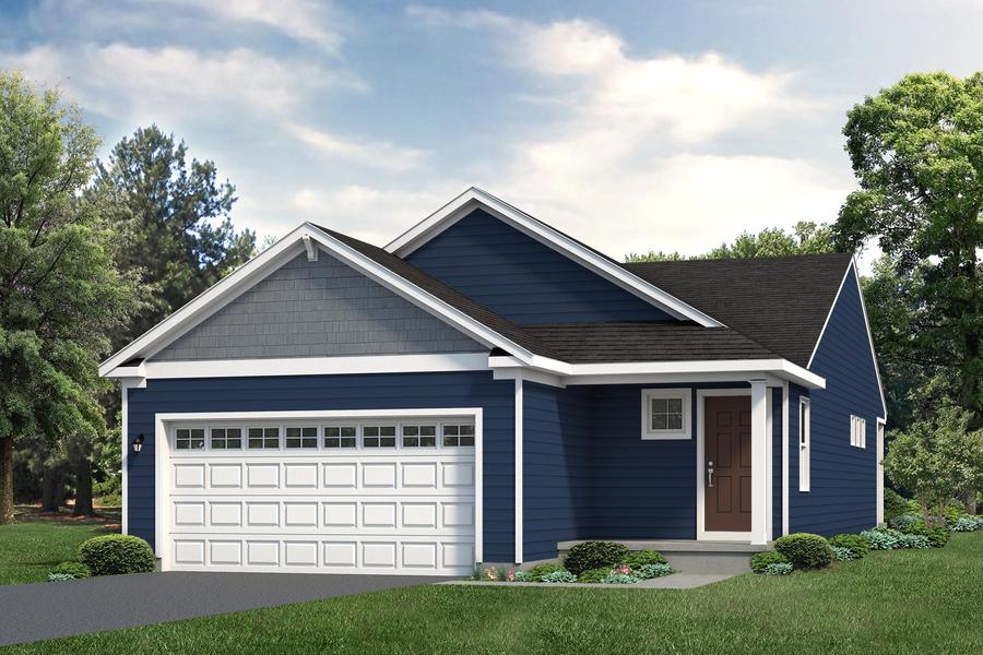 Glynwood floor plan