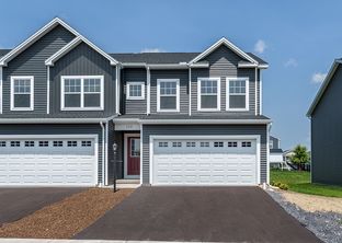 Woodfield - Grays Pointe - Townhomes: Port Matilda, Pennsylvania - S&A Homes