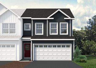 Woodfield - Grays Pointe - Townhomes: Port Matilda, Pennsylvania - S&A Homes
