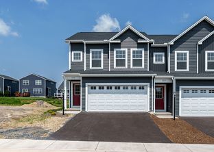 Woodfield - Grays Pointe - Townhomes: Port Matilda, Pennsylvania - S&A Homes