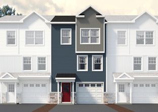 Bradfield - Grays Pointe - Townhomes: Port Matilda, Pennsylvania - S&A Homes