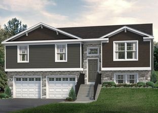 Norwood - Chesterfield: Carlisle, Pennsylvania - S&A Homes