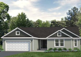 Hampton - Findlay Park: Mercersburg, West Virginia - S&A Homes