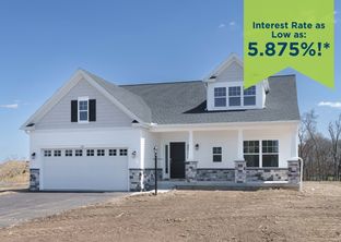 Aspen - Appleview Estates: Biglerville, Pennsylvania - S&A Homes