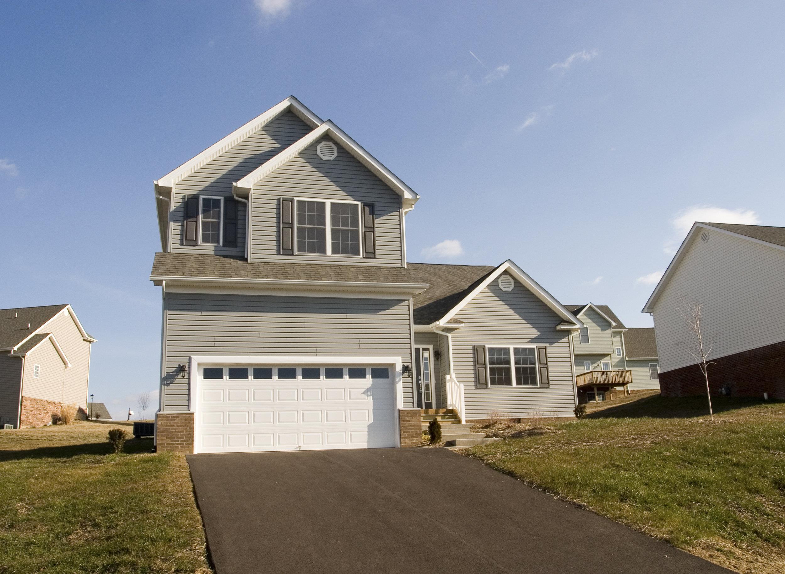 Stafford Farms por SAS Builders en Blacksburg Virginia