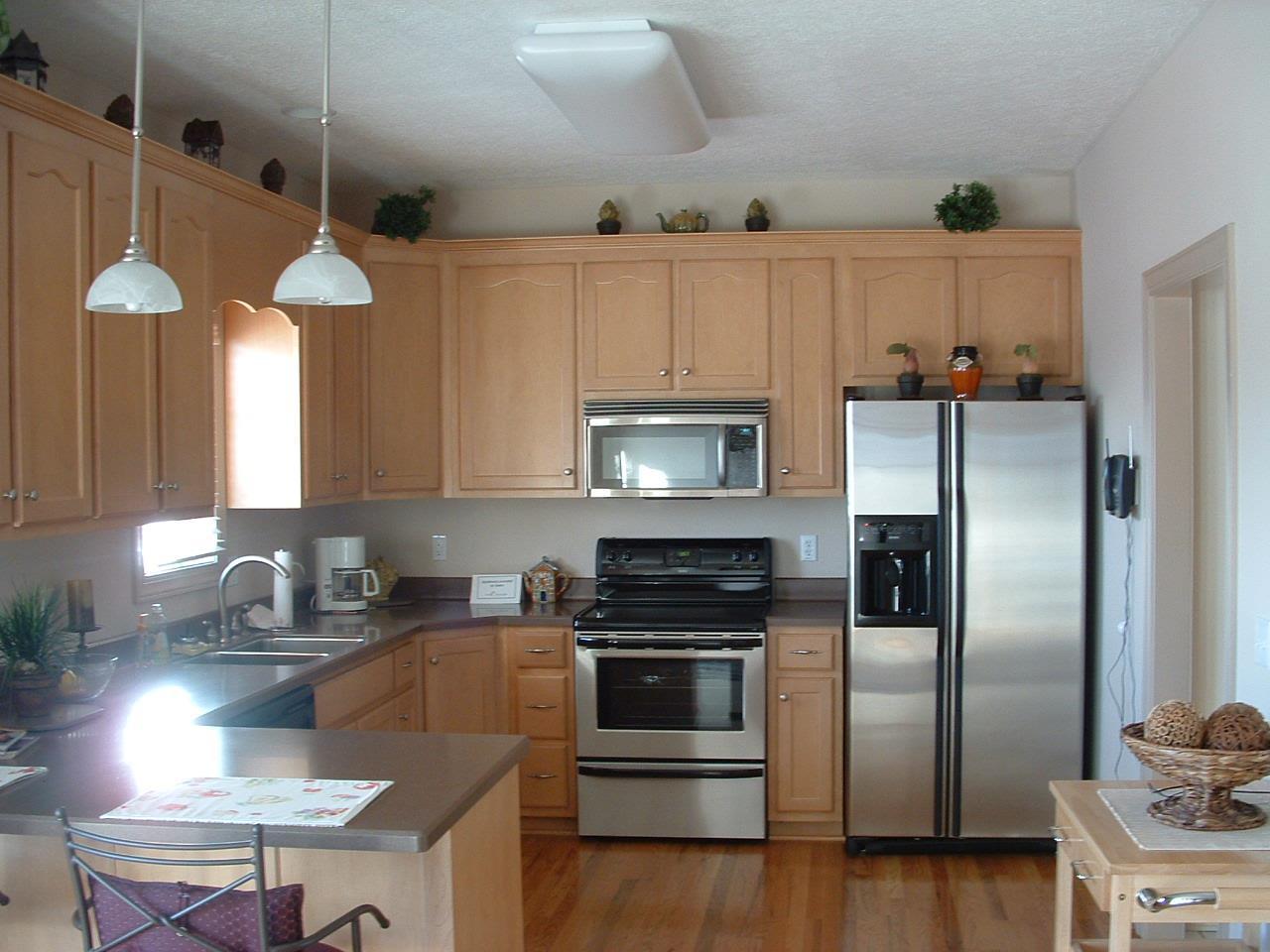 The Orchards Townhomes por SAS Builders en Blacksburg Virginia