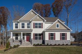 Northside Park por SAS Builders en Blacksburg Virginia
