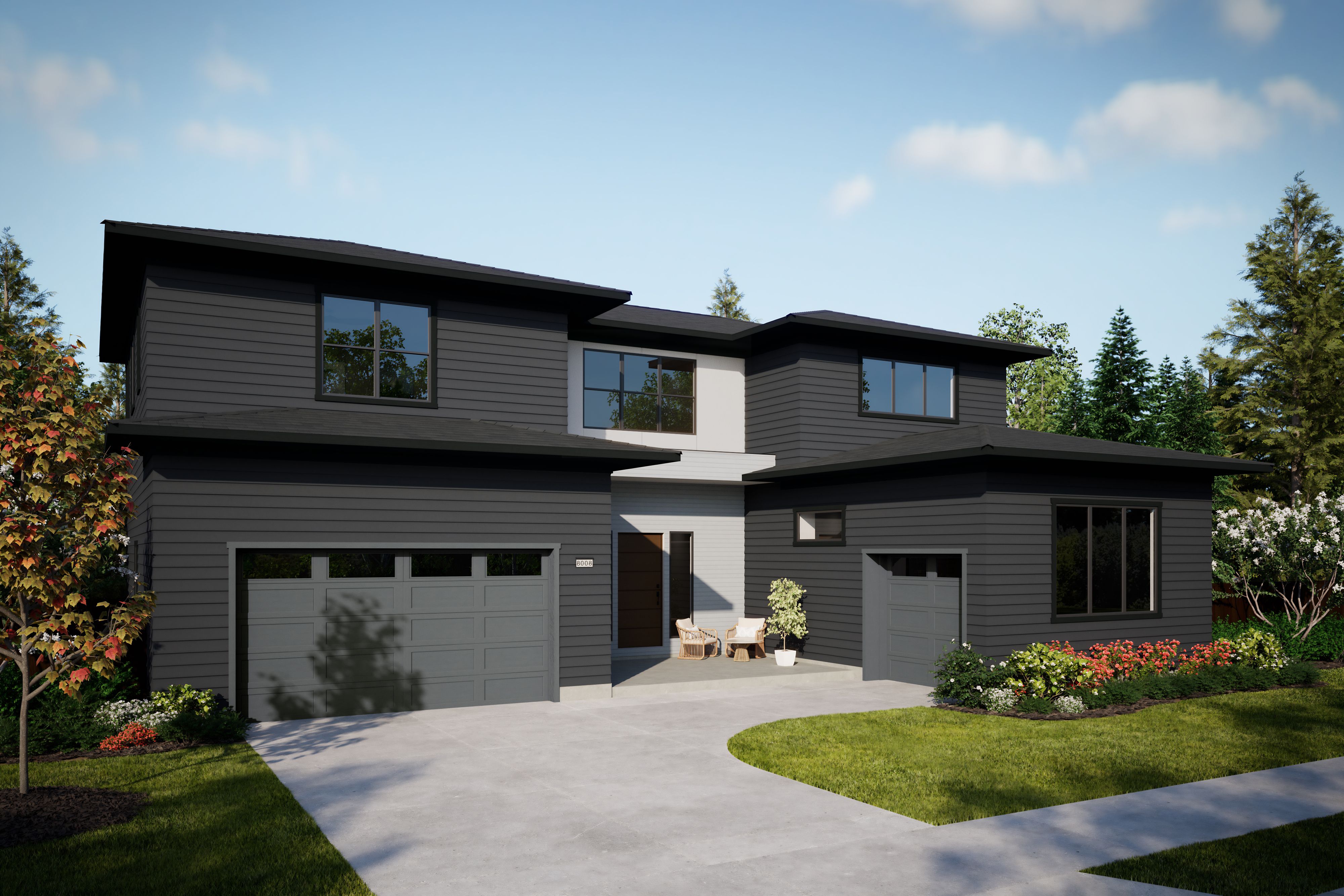 Haku - SHAWOOD at The Glades: Camas, Oregon - SHAWOOD