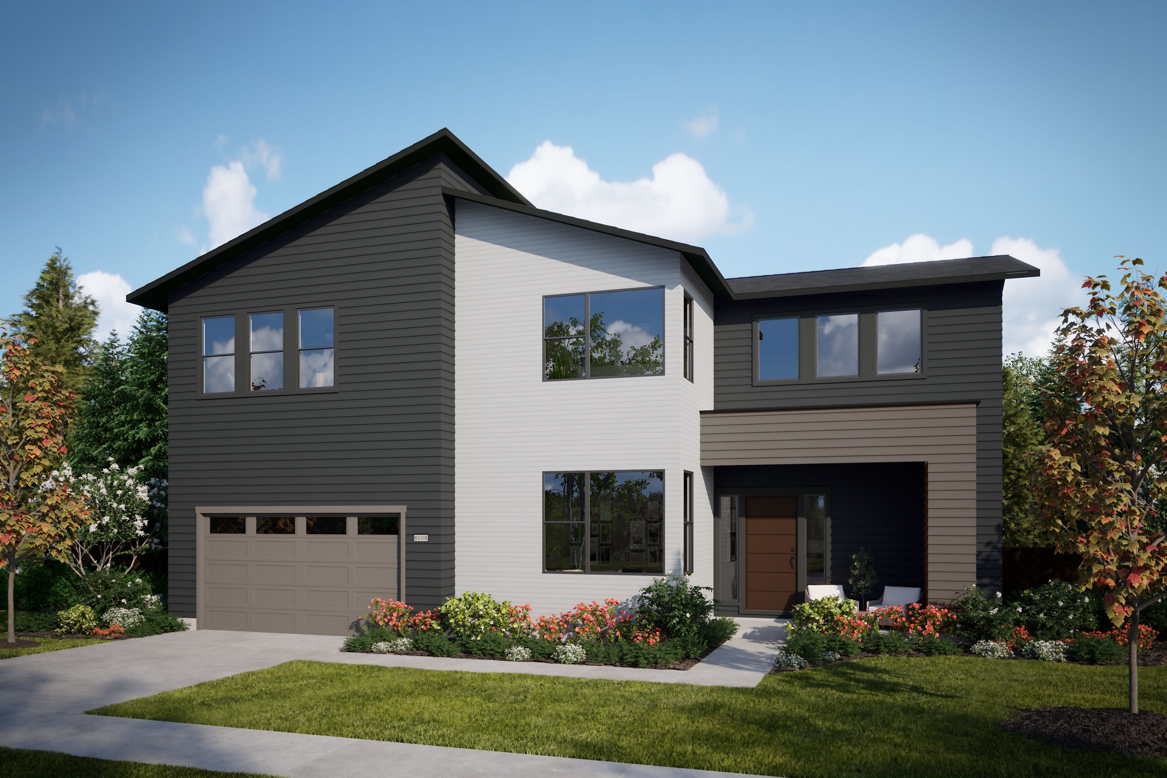 Lago - SHAWOOD at The Glades: Camas, Oregon - SHAWOOD