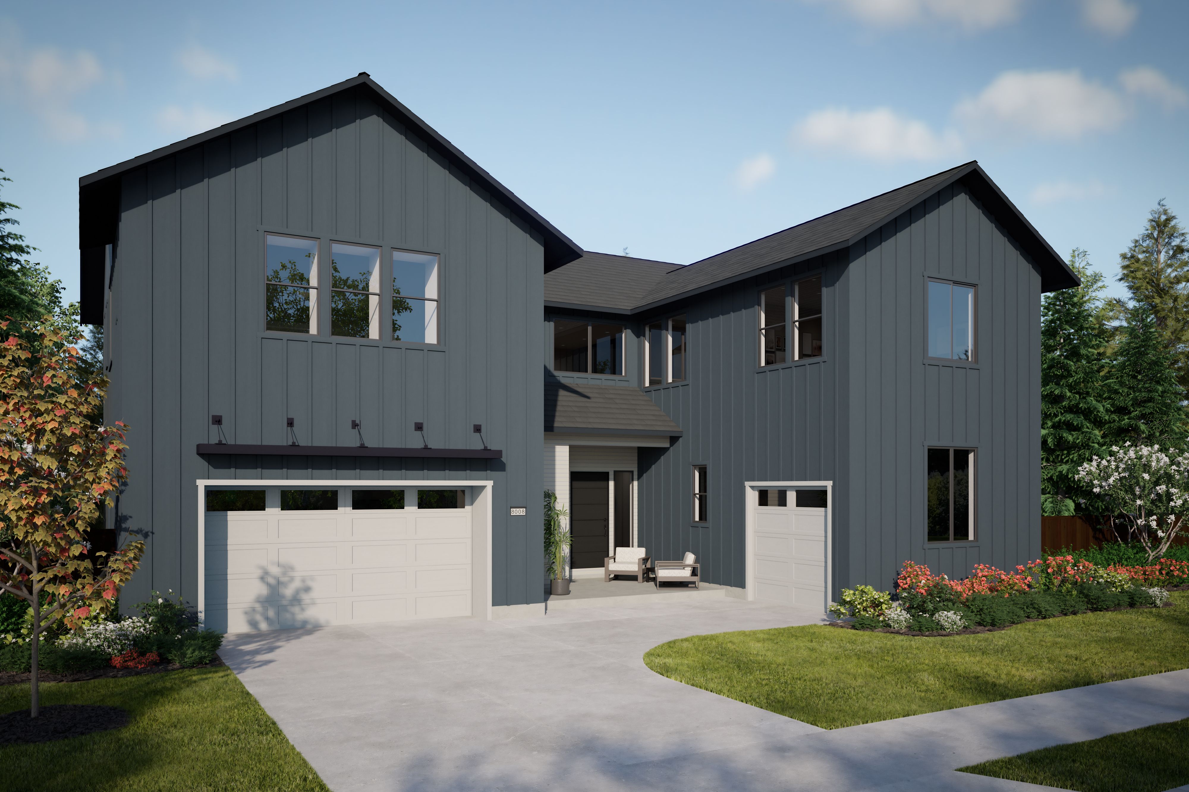 Kita - SHAWOOD at The Glades: Camas, Oregon - SHAWOOD