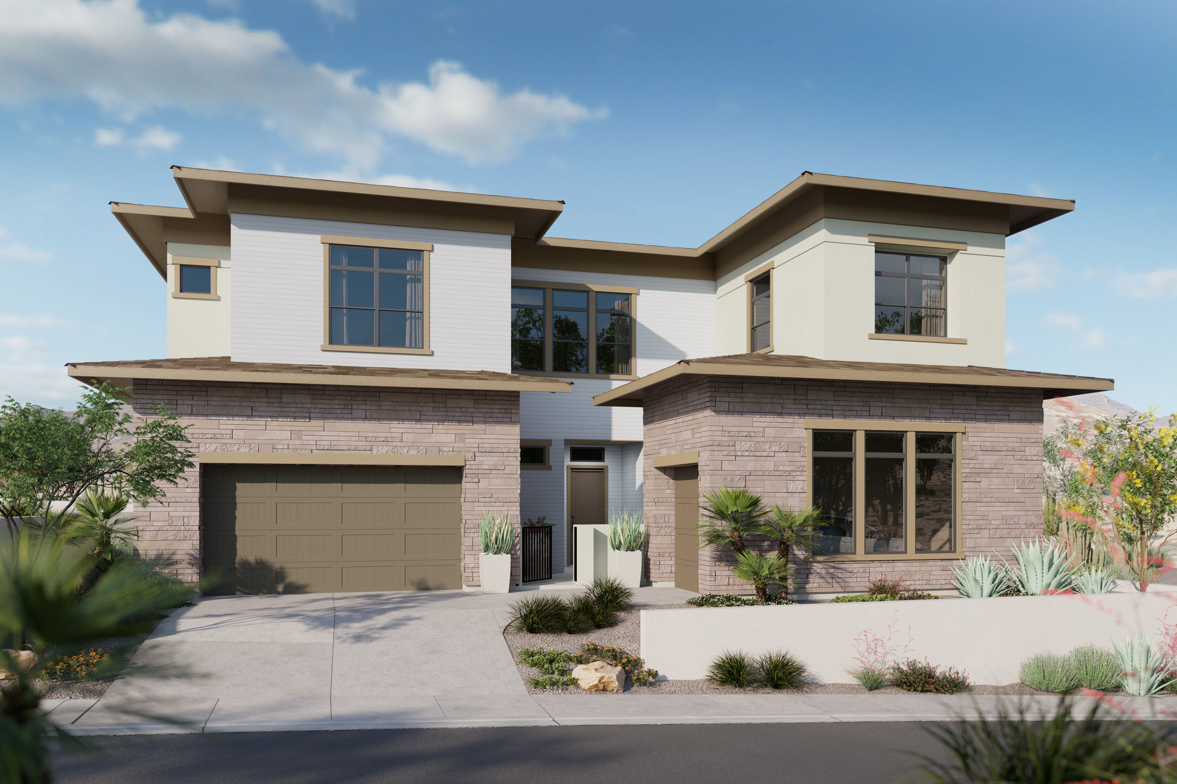 Bristlecone floor plan