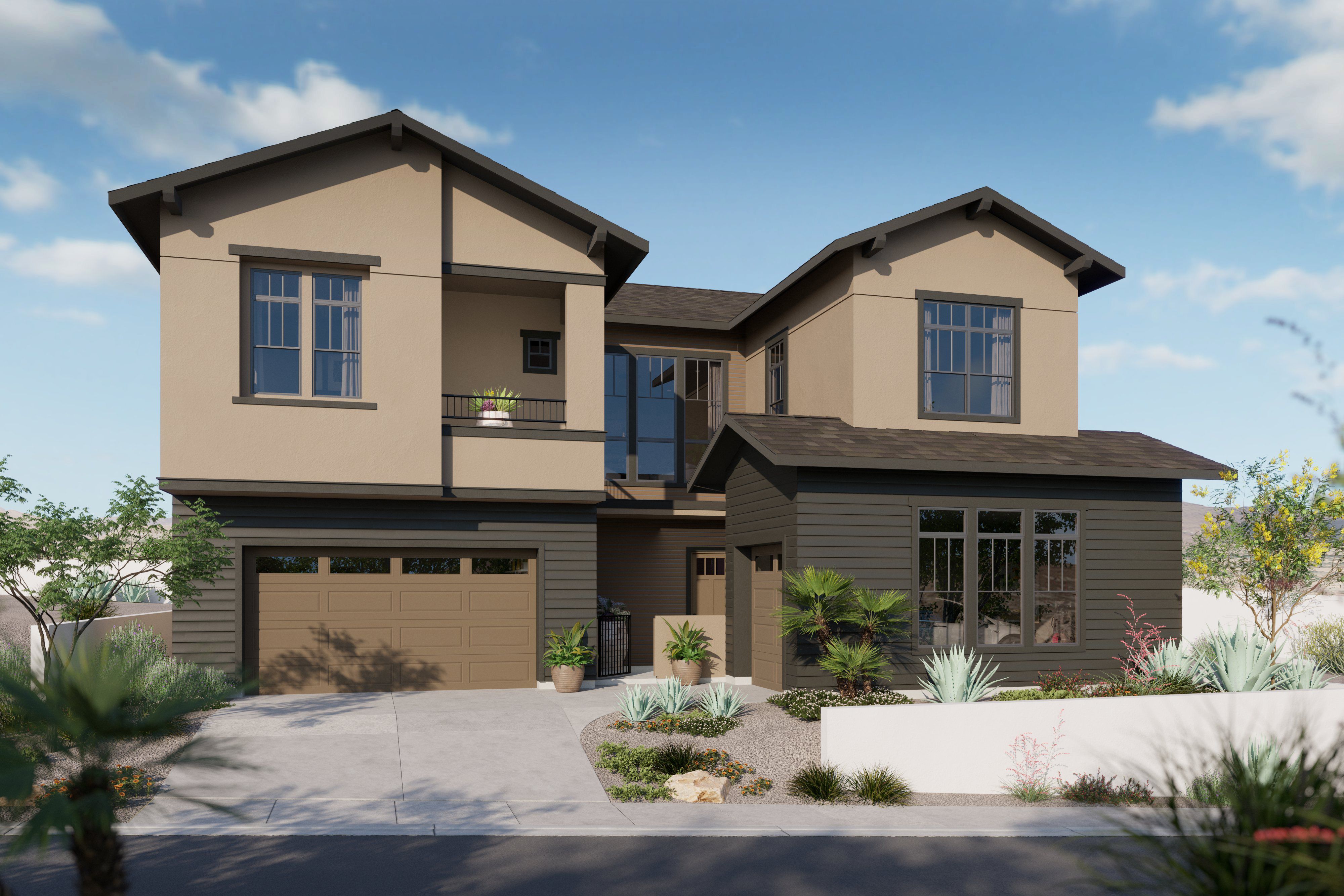 Pinyon floor plan