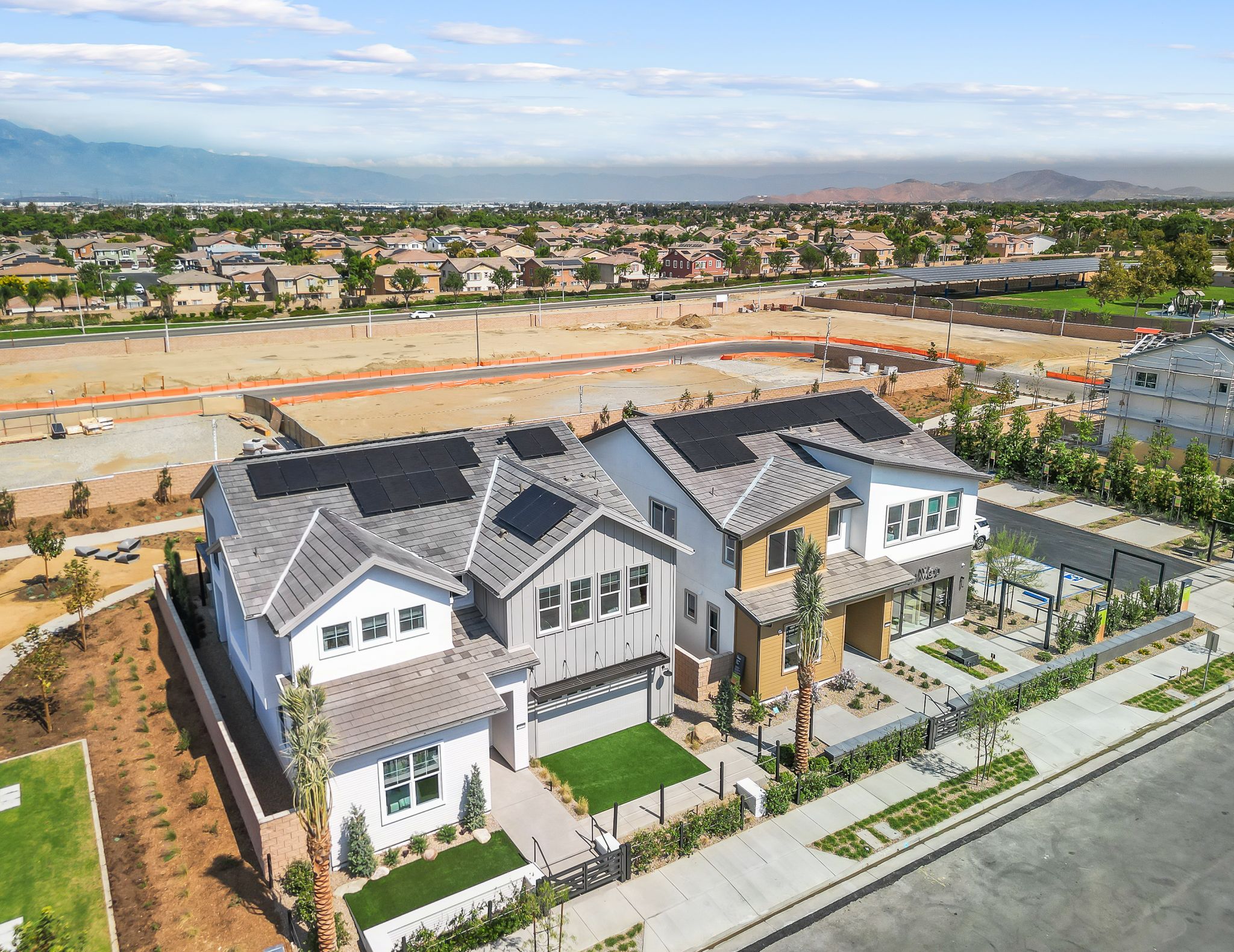 SHAWOOD at Magnolia Ranch por SHAWOOD en Riverside-San Bernardino California