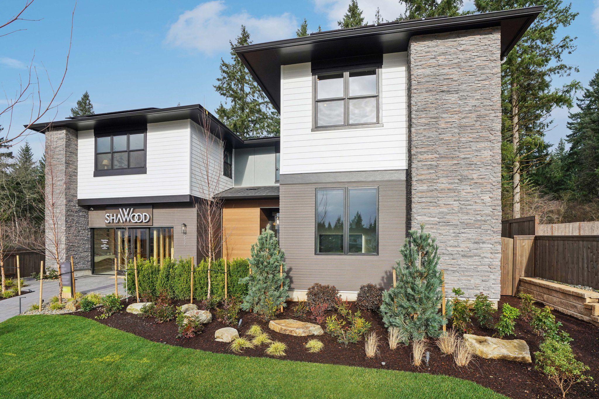 homes in SHAWOOD at The Glades by SHAWOOD