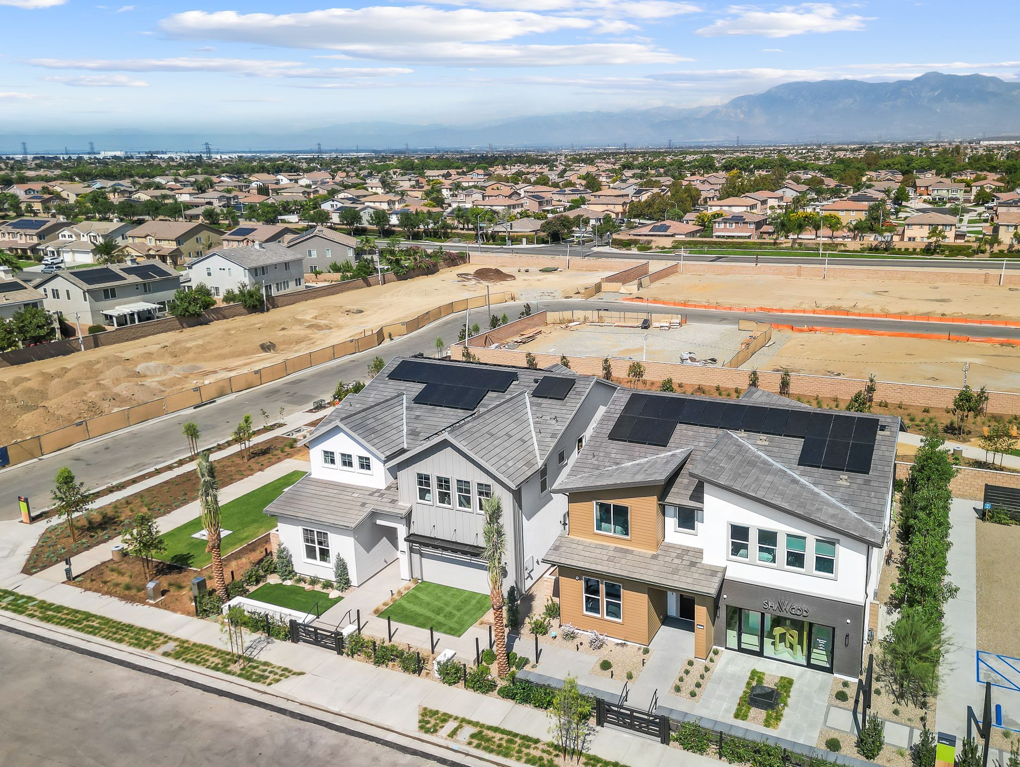 homes in SHAWOOD at Magnolia Ranch by SHAWOOD