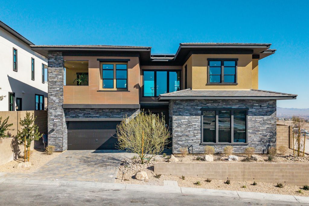 1020 Natural Harmony Street. Las Vegas, NV 89138