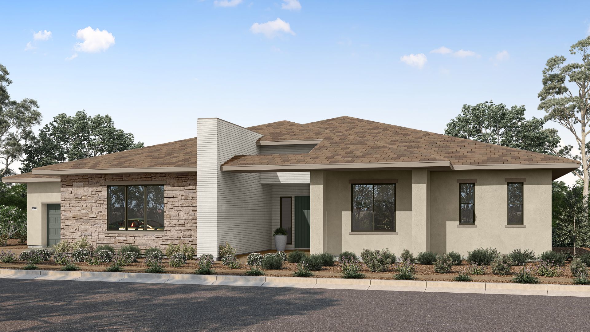 Towa floor plan
