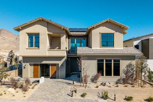 Pinyon - SHAWOOD at Arcadia: Las Vegas, Nevada - SHAWOOD