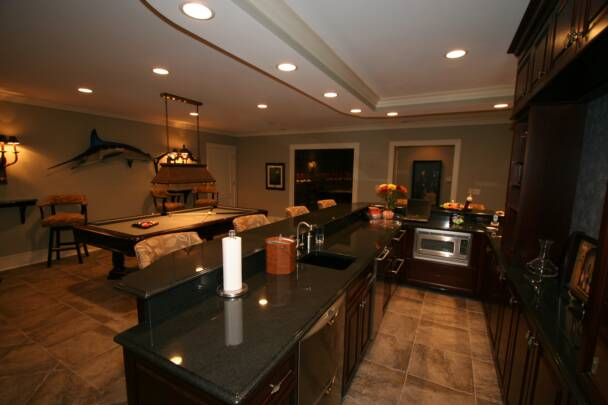 casa en Simmons Construction por Simmons Construction