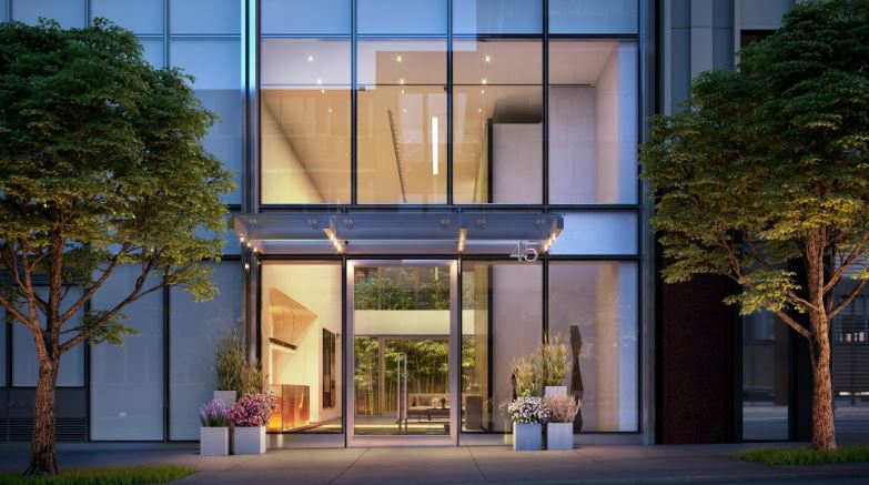 45 Park Place by 306 W 95th Street Developer LLC in New York New York