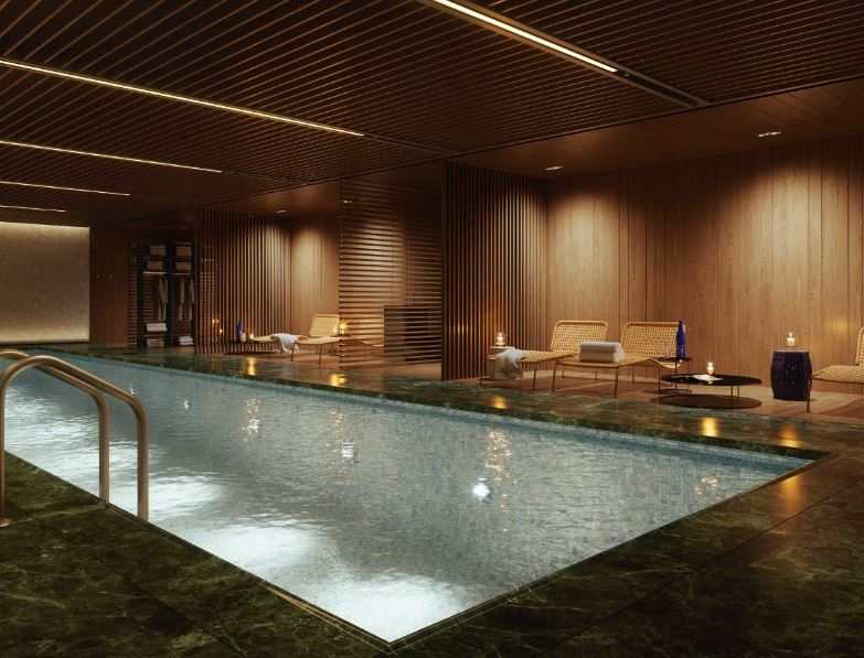 45 Park Place por 306 W 95th Street Developer LLC en New York New York