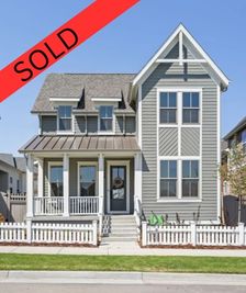 Franklin Series- Hathaway - Westerly: Erie, Colorado - SLC Homes