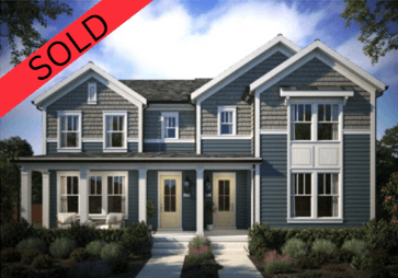 Villa Series Magnolia - Westerly: Erie, Colorado - SLC Homes