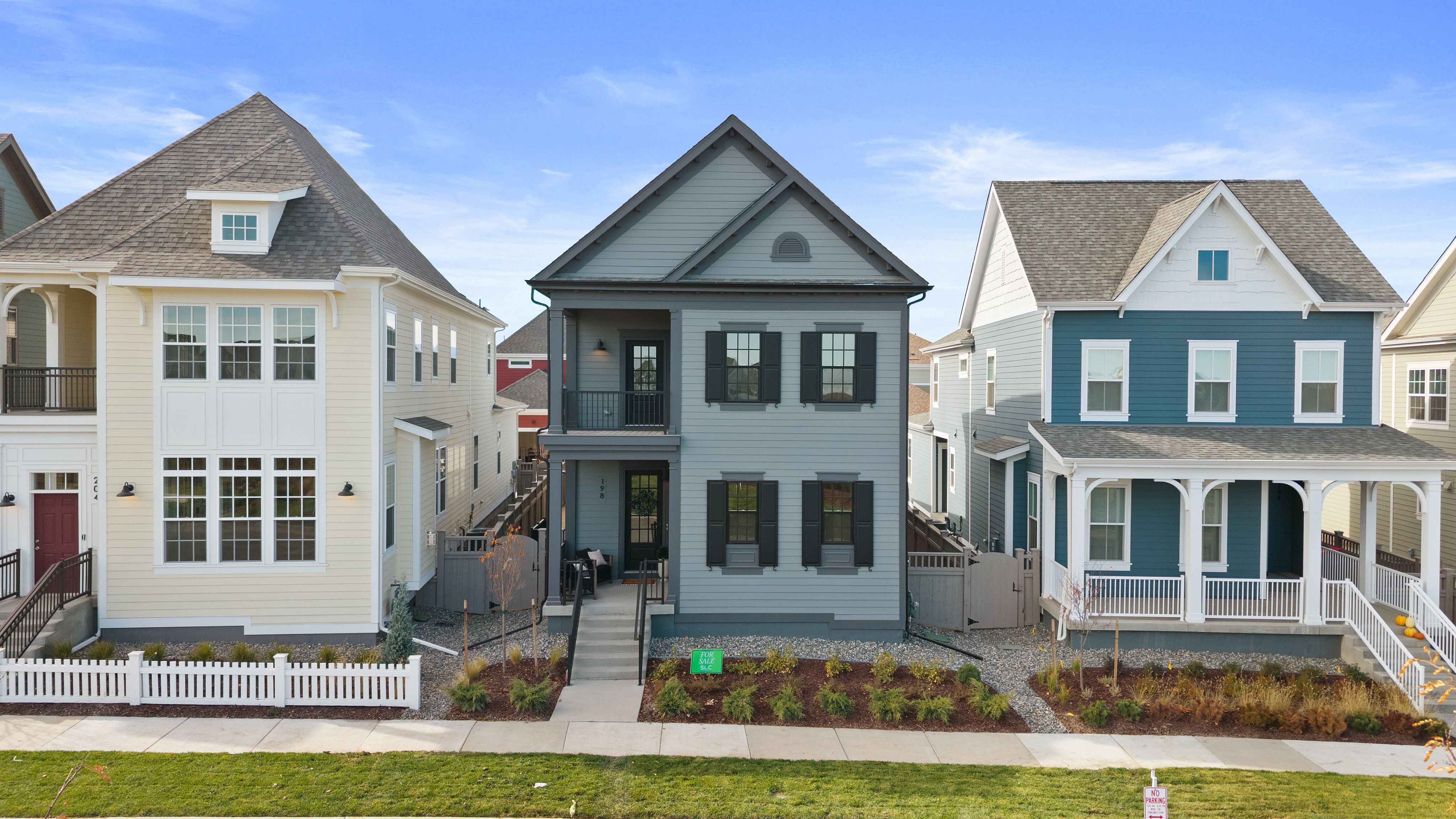 Franklin Series-Fitzgerald - Westerly: Erie, Colorado - SLC Homes