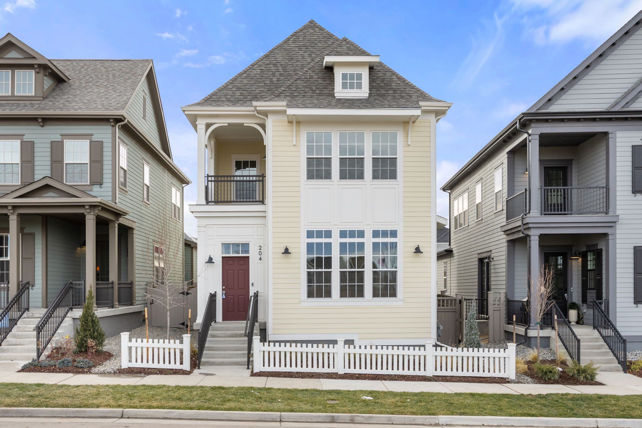 Franklin Series - Riley - Westerly: Erie, Colorado - SLC Homes