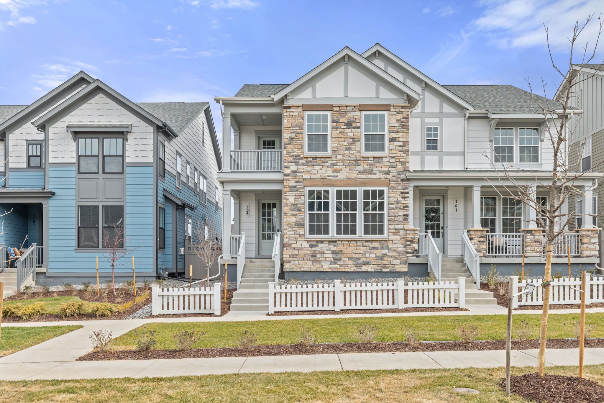 Villa Series Sassafras - Westerly: Erie, Colorado - SLC Homes