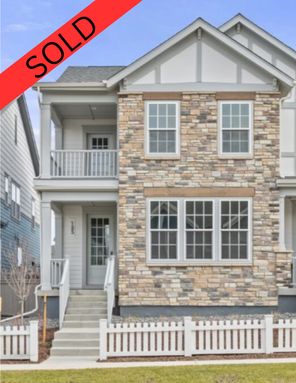 155 Washington Street (Villa Series Sassafras)