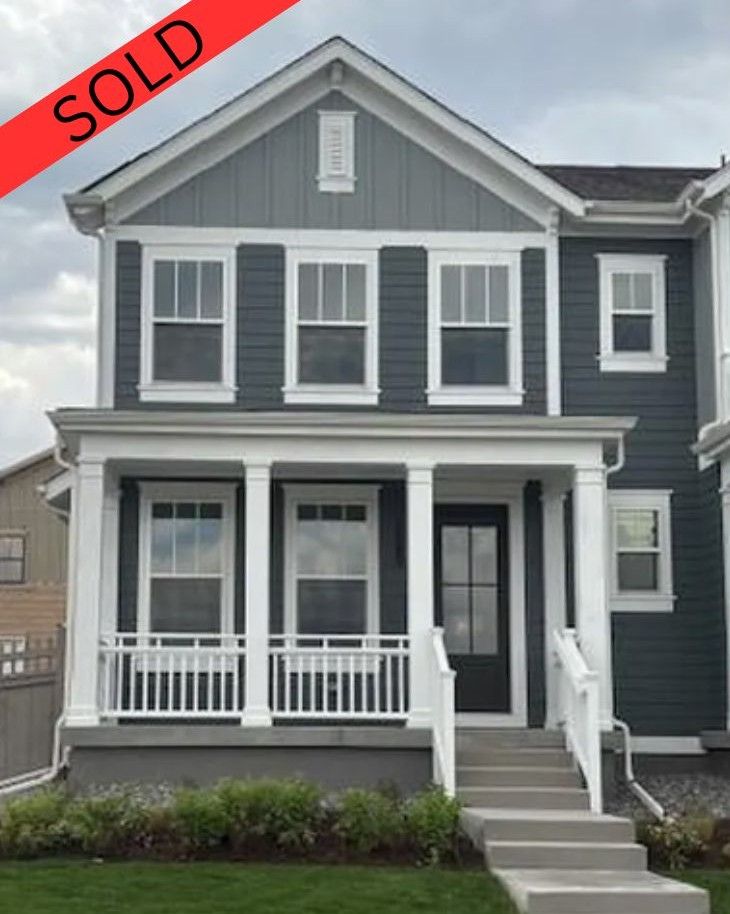 Villa Series Sycamore - Westerly: Erie, Colorado - SLC Homes