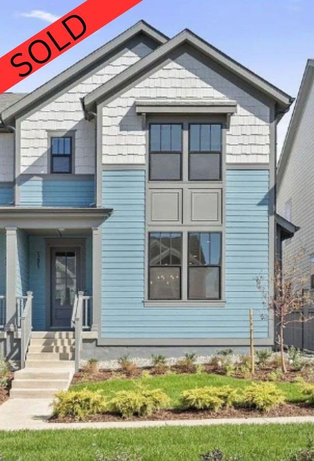 Villa Series Magnolia - Westerly: Erie, Colorado - SLC Homes