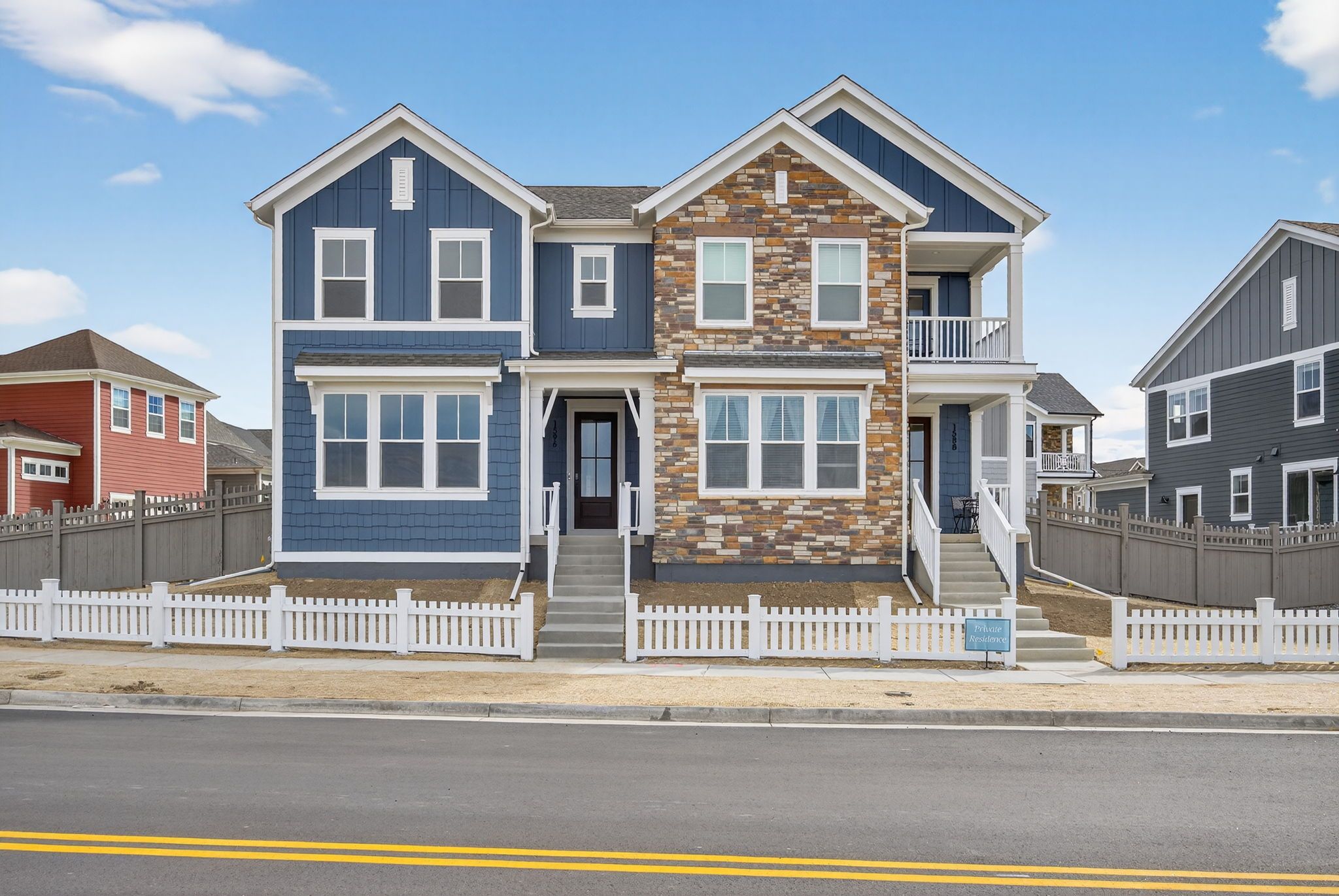 Villa Series Magnolia - Westerly: Erie, Colorado - SLC Homes