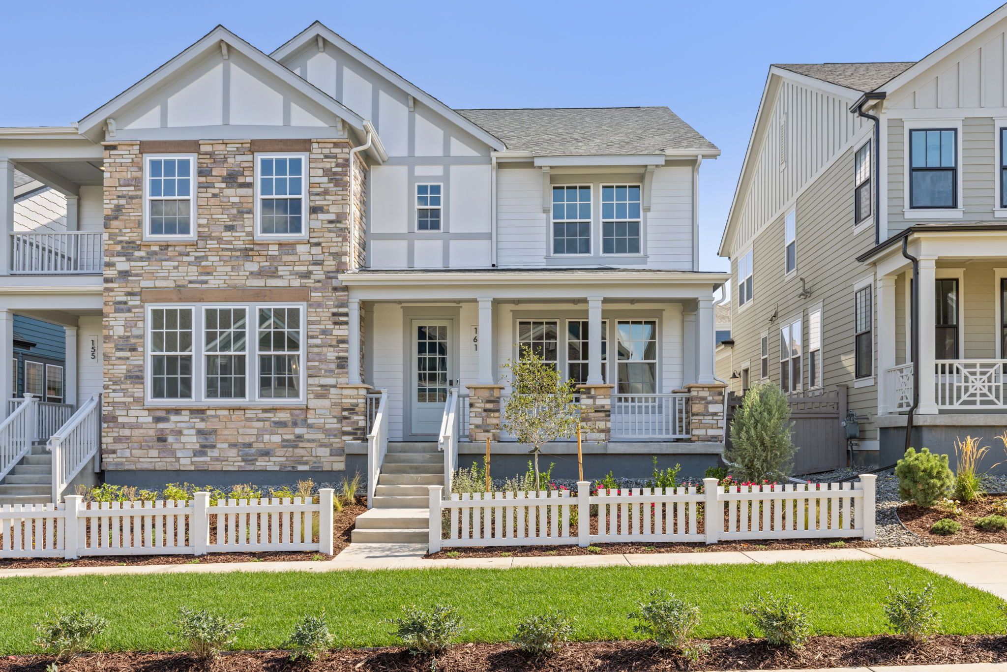 VIlla Series Hickory - Westerly: Erie, Colorado - SLC Homes