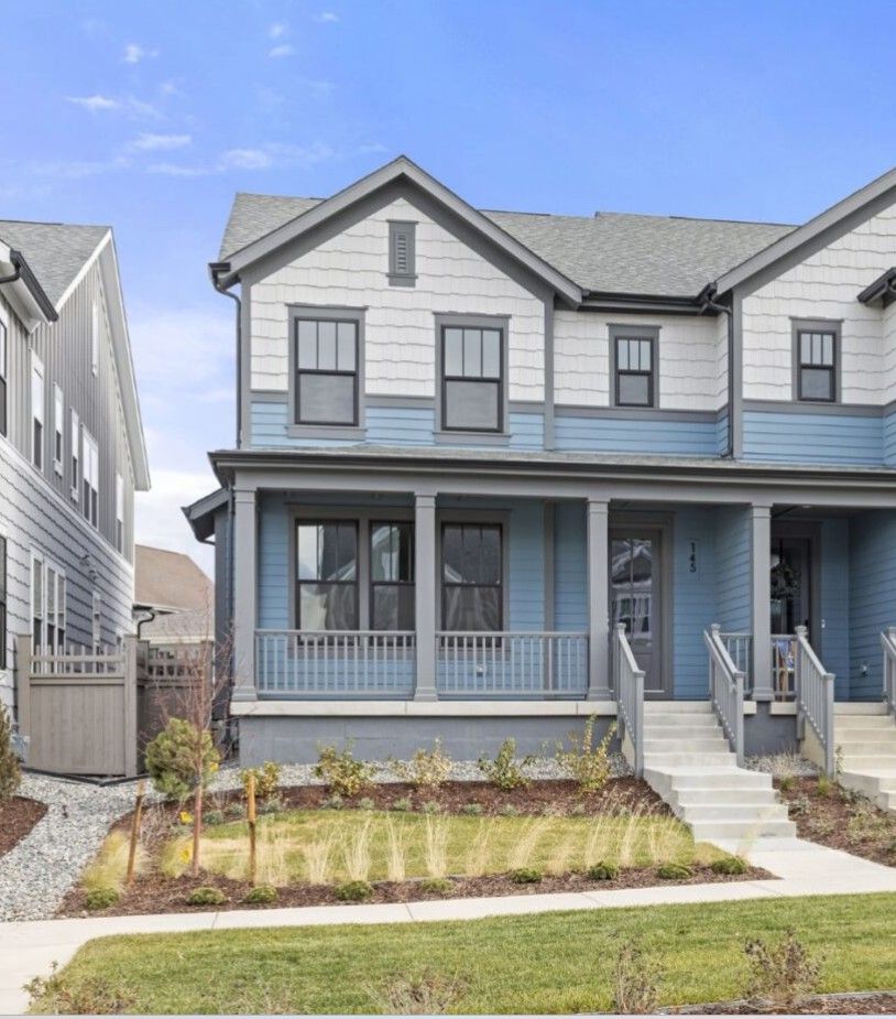 VIlla Series Hickory - Westerly: Erie, Colorado - SLC Homes