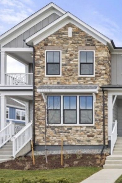 Villa Series Sassafras - Westerly: Erie, Colorado - SLC Homes