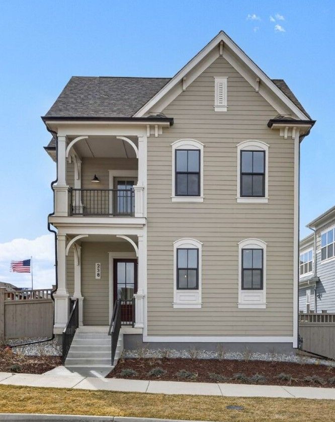 Franklin Series-Fitzgerald - Westerly: Erie, Colorado - SLC Homes