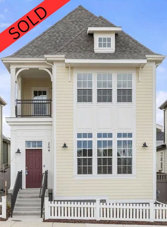 Franklin Series - Riley - Westerly: Erie, Colorado - SLC Homes