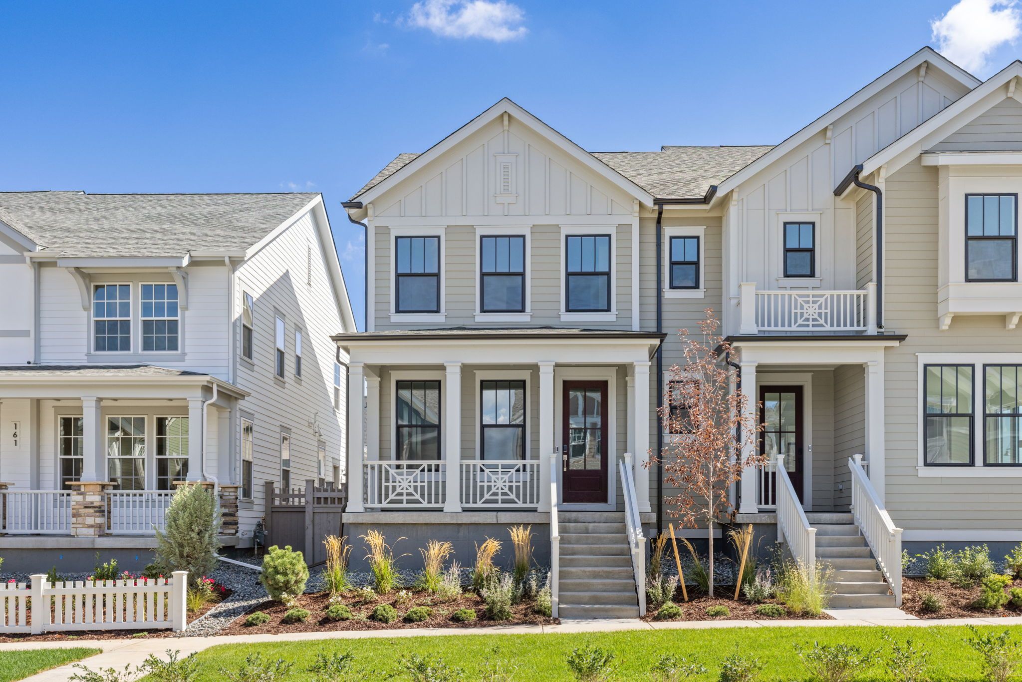 165 Washington Street (Villa Series Sycamore)