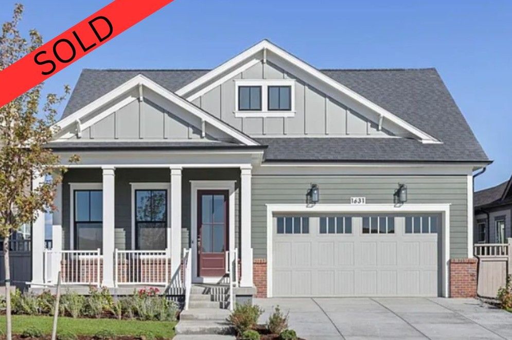 Homestead Series Stonehaus - Westerly: Erie, Colorado - SLC Homes