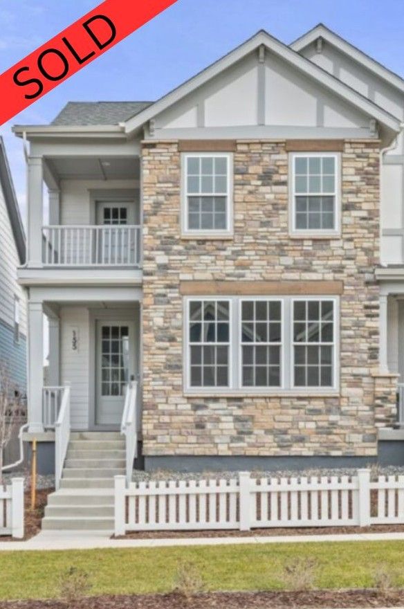 Villa Series Sassafras - Westerly: Erie, Colorado - SLC Homes