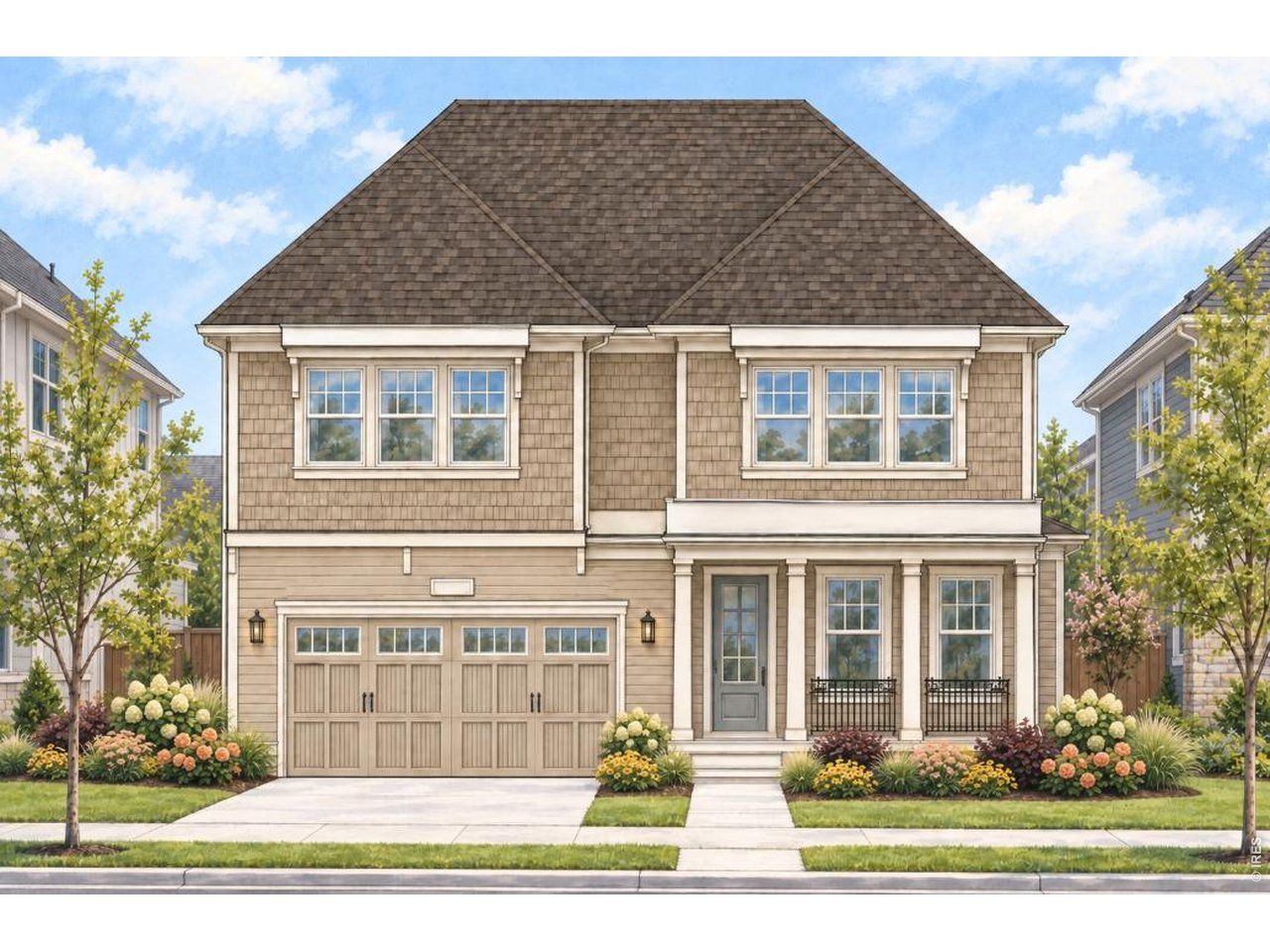 304 Westerly Boulevard (Homestead Series Highland)