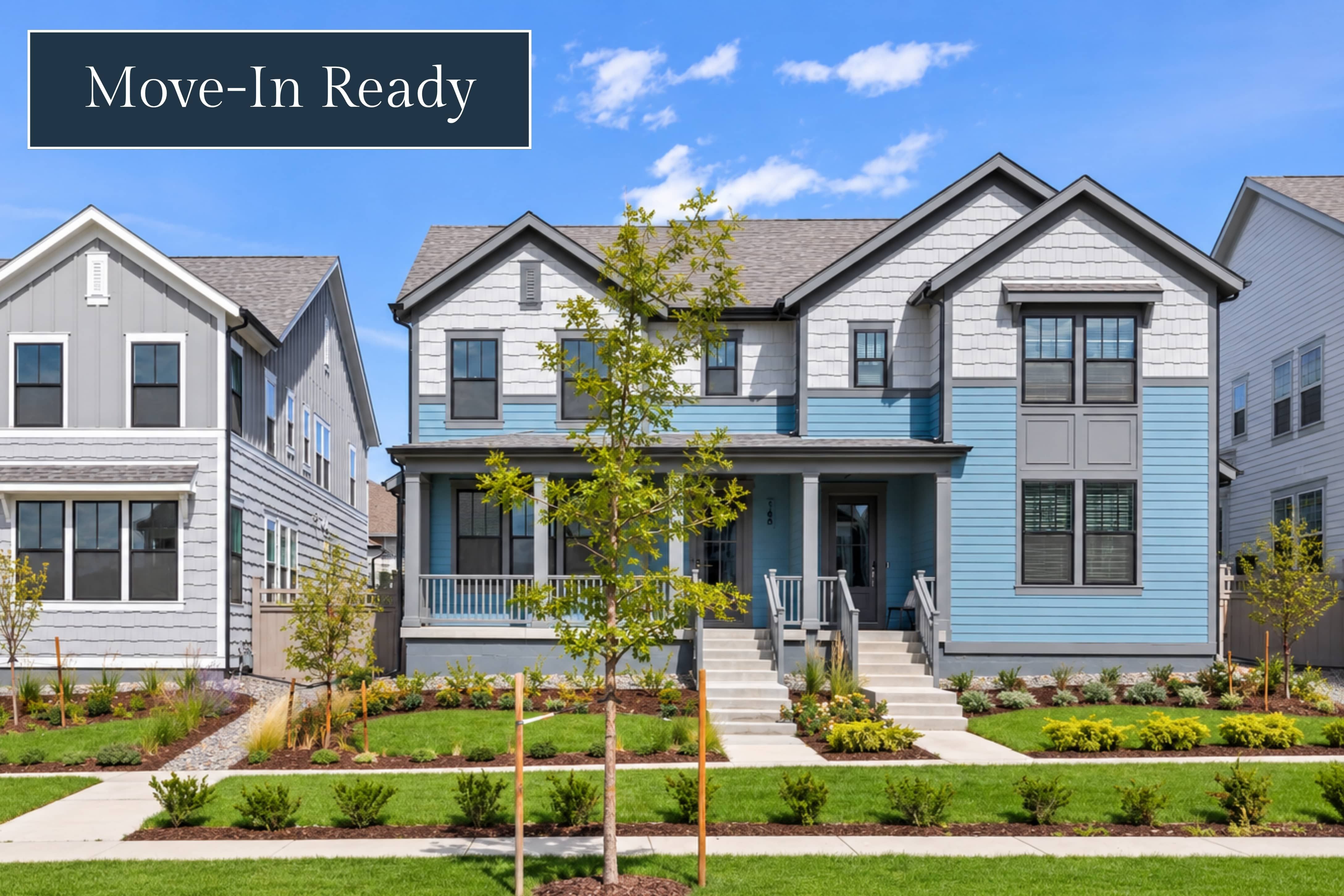VIlla Series Hickory - Westerly: Erie, Colorado - SLC Homes