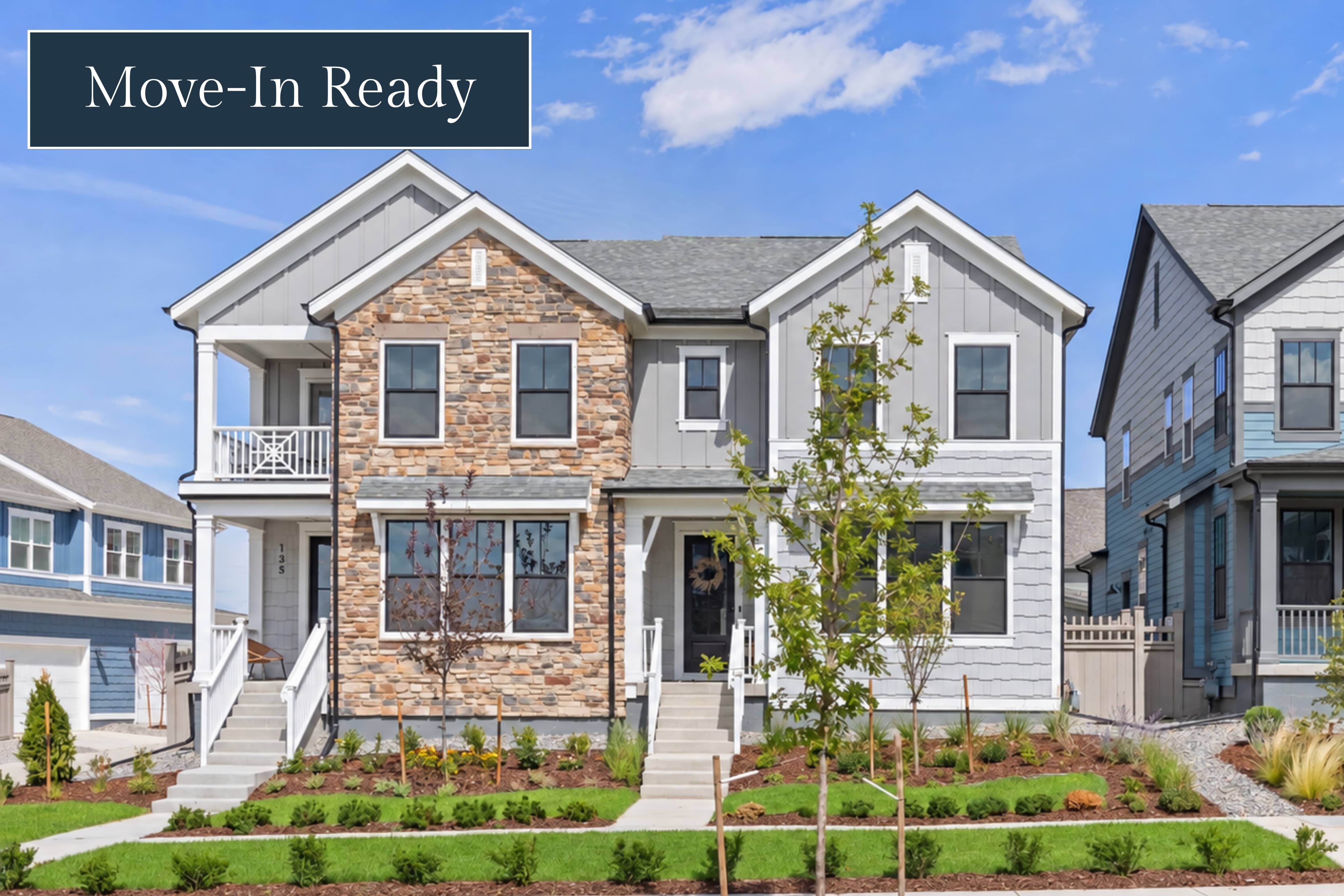Villa Series Magnolia - Westerly: Erie, Colorado - SLC Homes